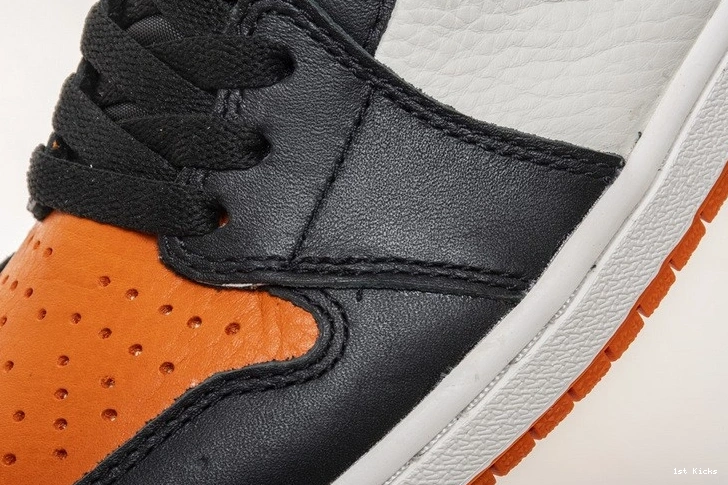 1 Shattered OG Retro 555088-005 Jordan Air Backboard 0326